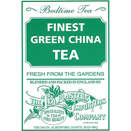 Finest Green Tea