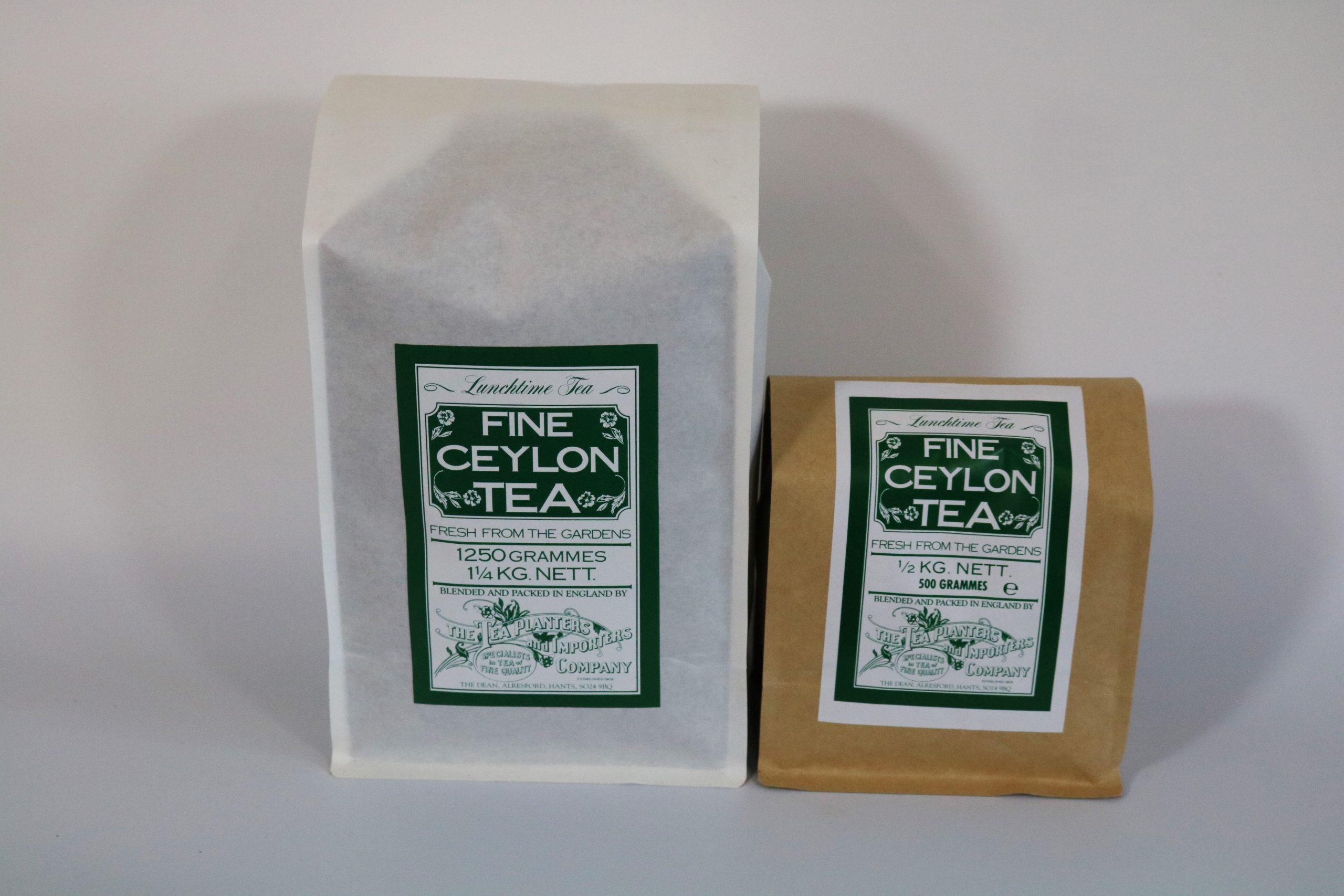 Green Label Ceylon tea