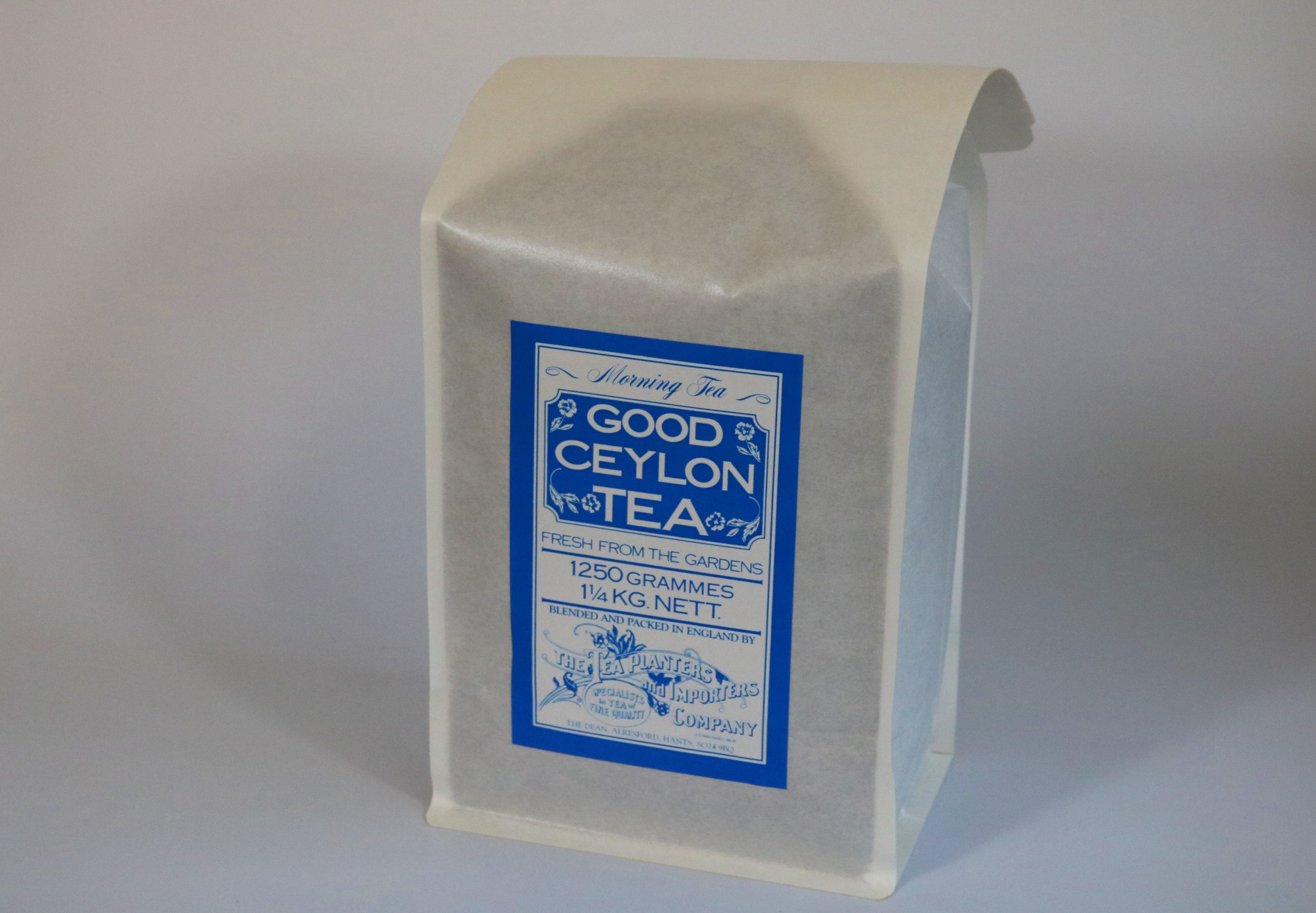 Blue Label Good Morning Ceylon Tea - Image 3